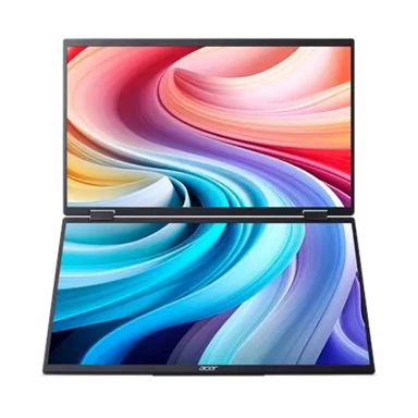 ACER Monitor PD163Q 15.6" Full HD LED prijenosni, siva 